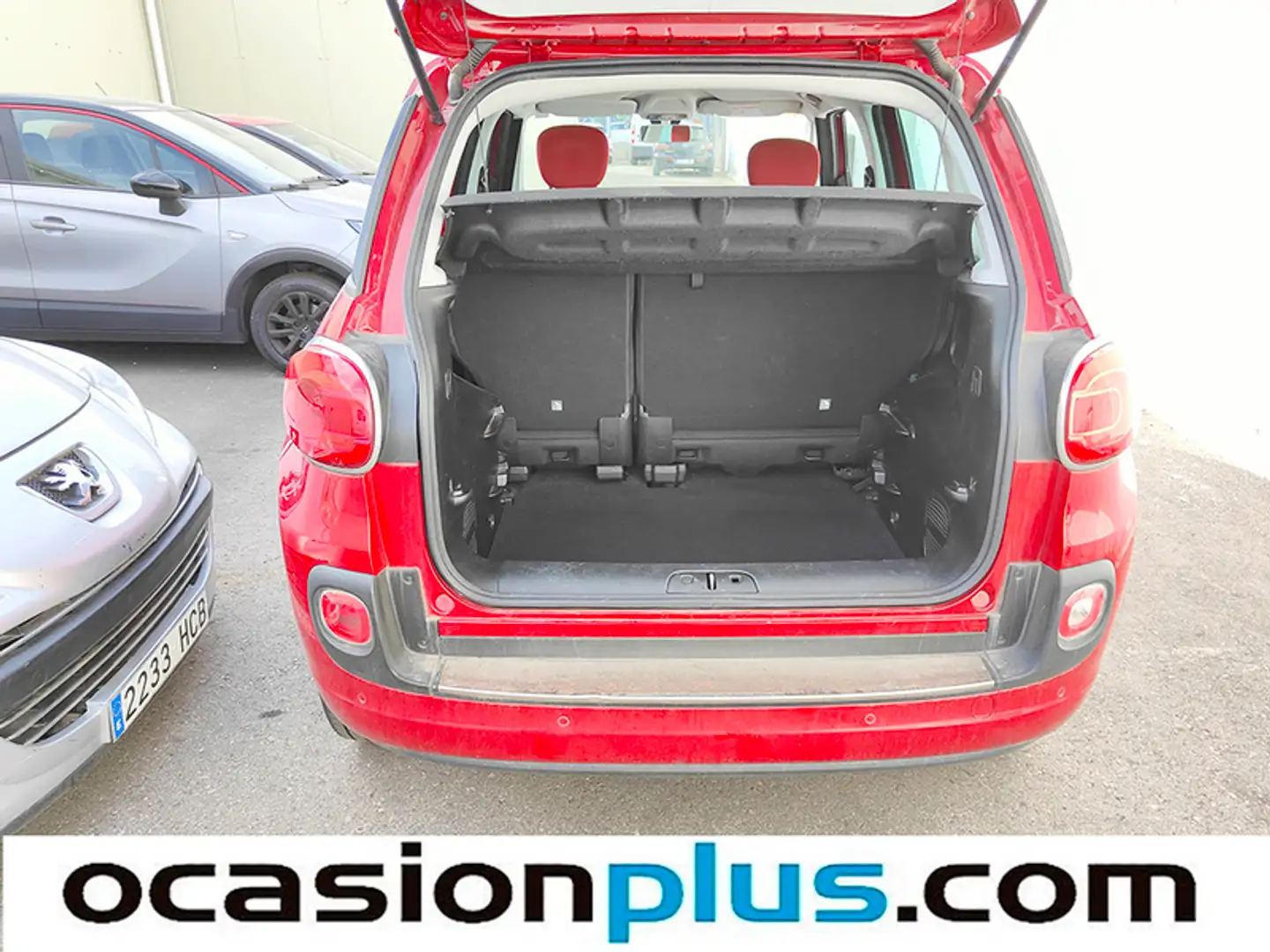 Foto Fiat 500L Fiat 500L 1.4 Pop Star (95 CV)
