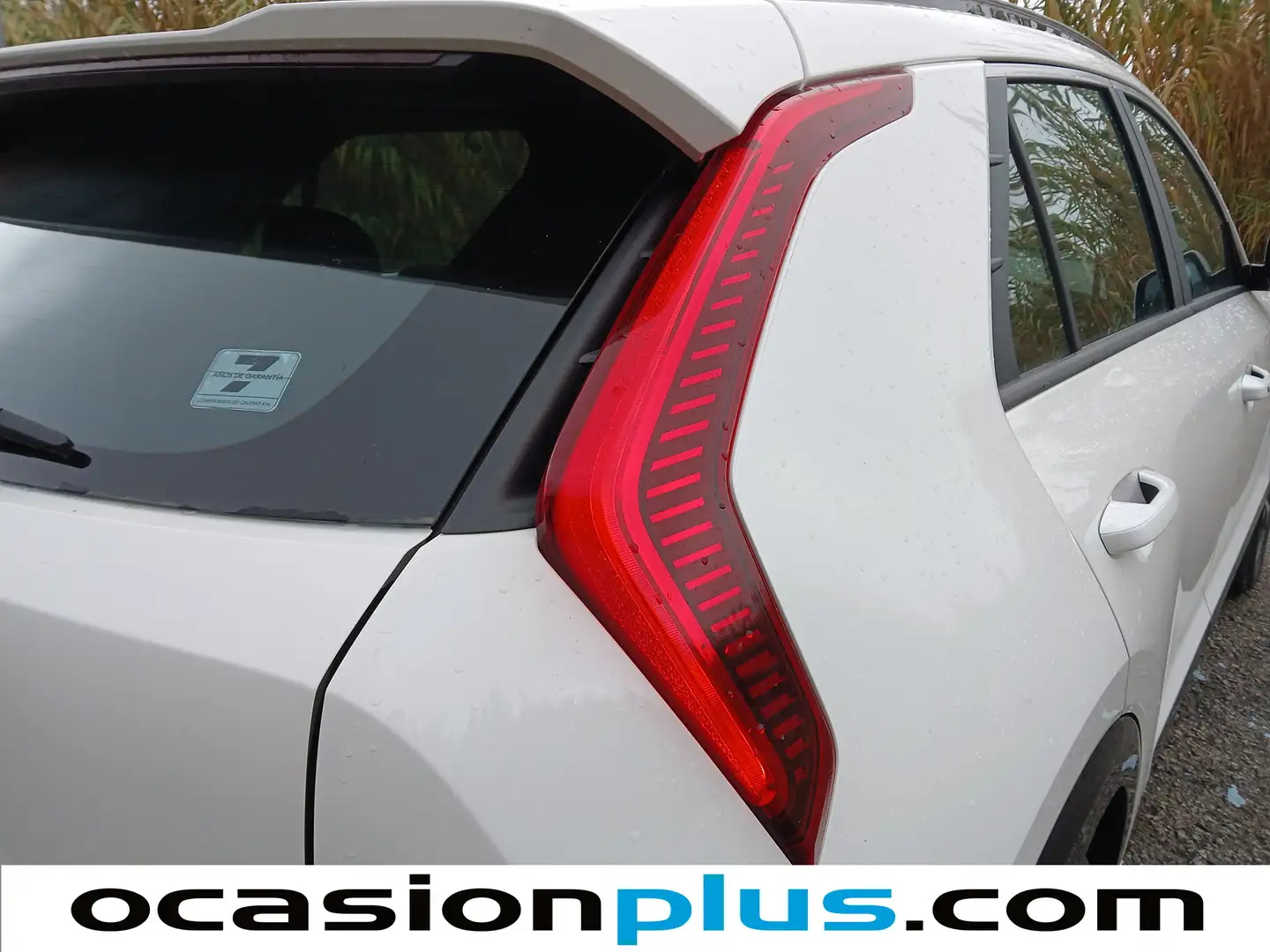 Foto KIA Niro Kia Niro 1.6 GDi HEV Drive (129 CV)