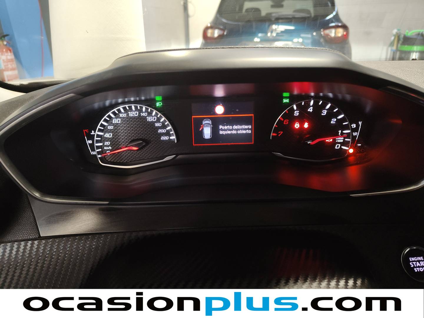 Peugeot 2008 Peugeot 2008 BlueHDi 110 Allure  (110 CV) 110cv