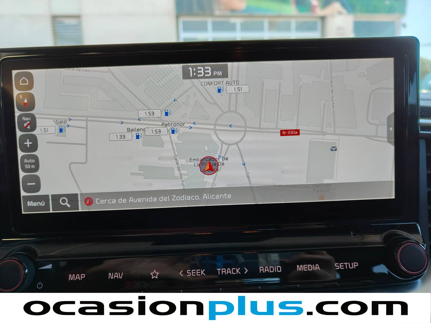 Extras del KIA Ceed Kia Ceed 1.0 T-GDi Tech (120 CV)