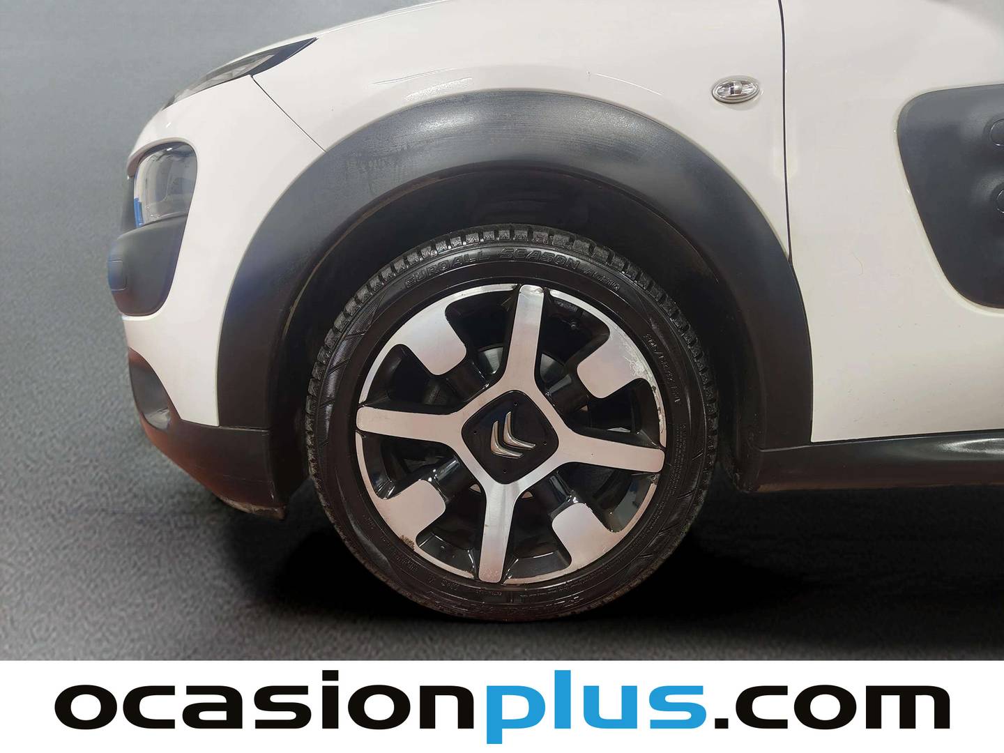 Citroën C4 Cactus Citroën C4 Cactus PureTech 110 S&S Shine (110 CV) 2015