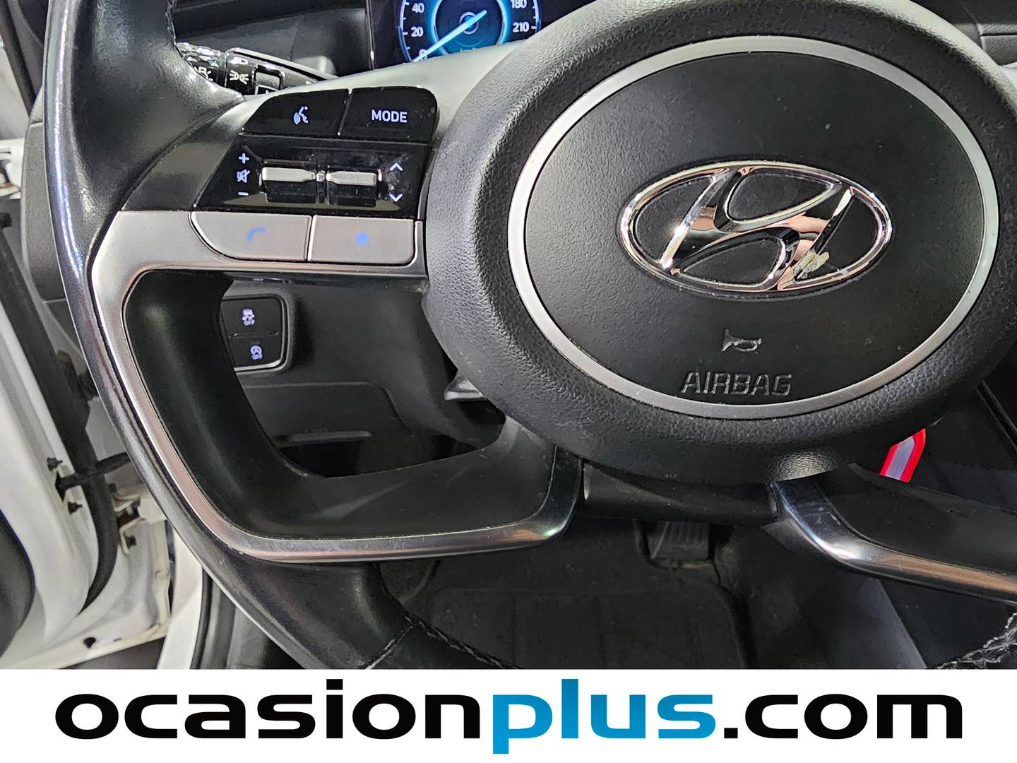 Hyundai Tucson Hyundai Tucson 1.6 TGDI 48V Maxx (150 CV) seminuevo