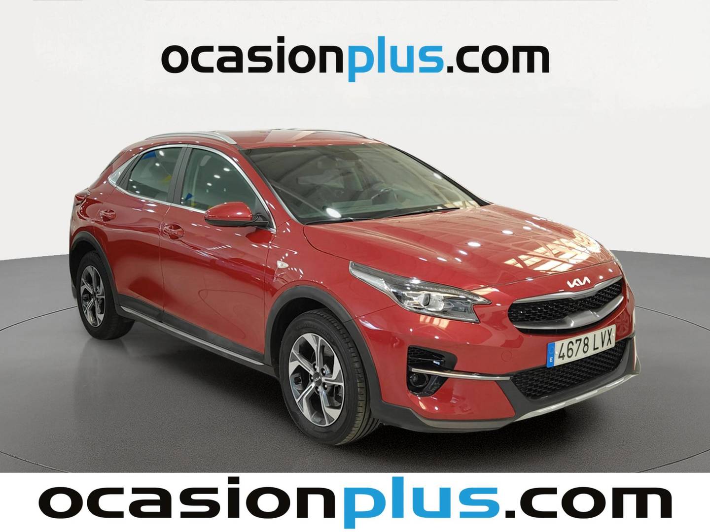 Foto delantera KIA XCeed KIA XCeed 1.0 T-GDi Drive (120 CV) derecha