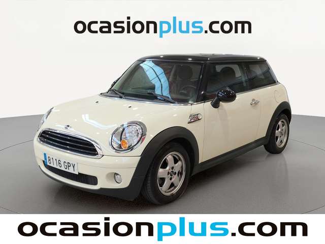 Mini MINI Cooper (120 CV) de segunda mano