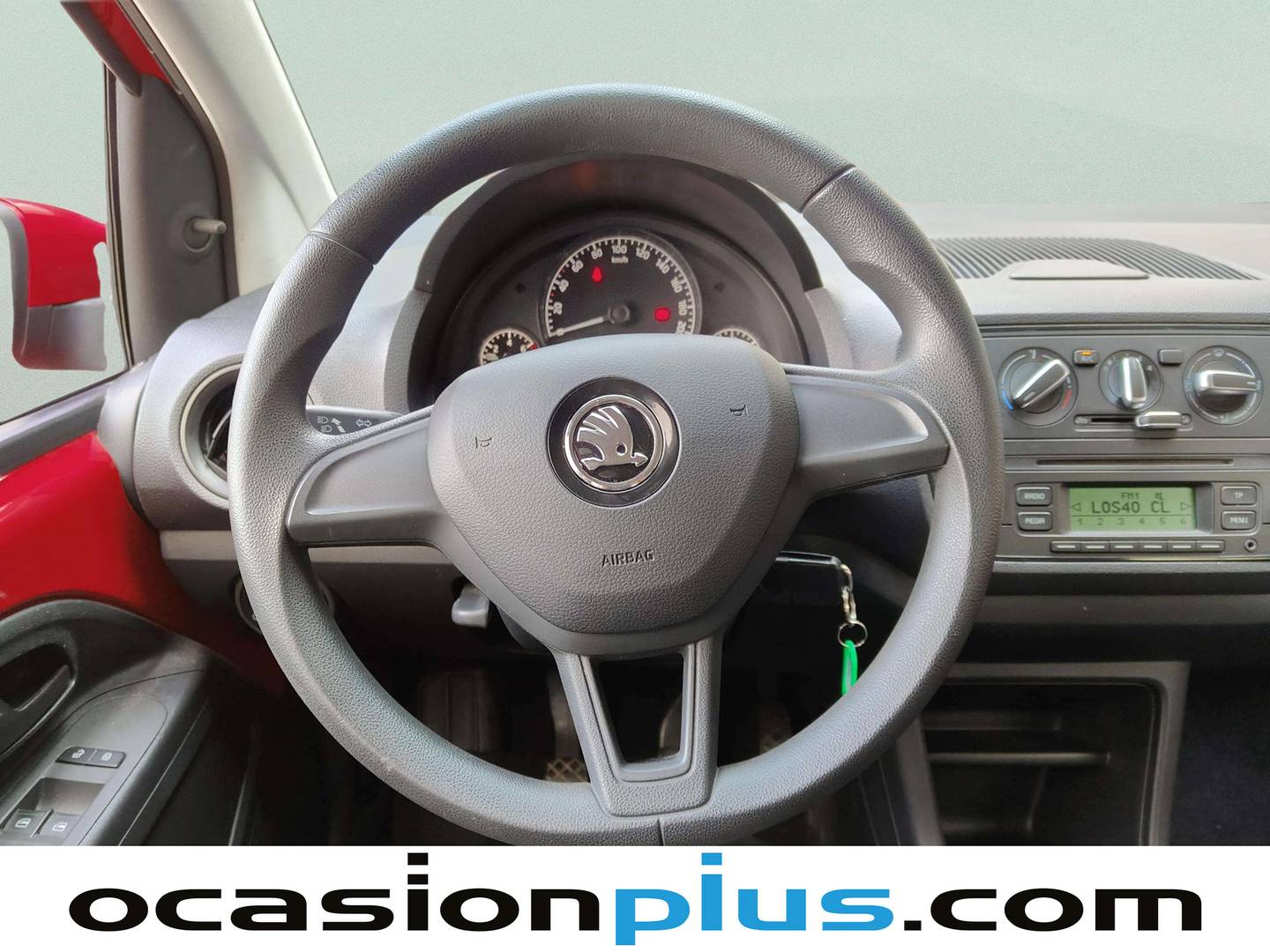 Skoda Citigo Skoda Citigo 1.0 MPI Ambition (60 CV) de segunda mano