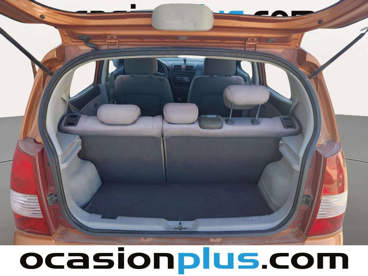 Fotos maletero KIA Picanto KIA Picanto 1.0 LX (61 CV)