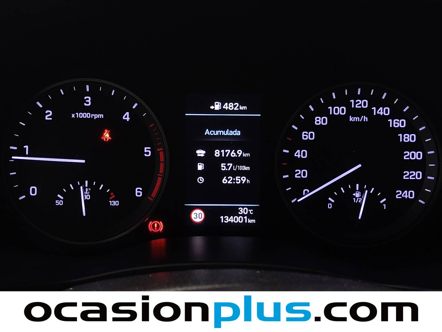 Hyundai Tucson Hyundai Tucson 1.6 CRDI 48V Tecno 4X2 (116 CV) 2019