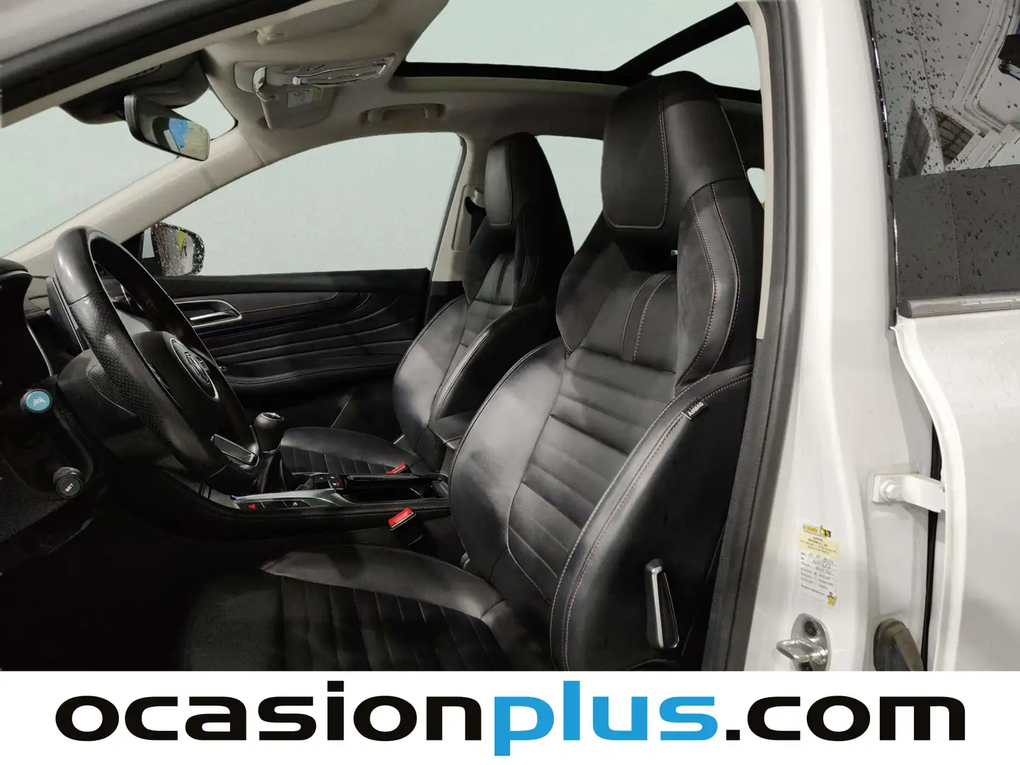 Foto MG HS MG HS 1.5 Turbo GDI Luxury (162 CV)