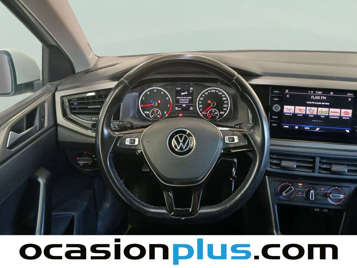 Volkswagen Polo Volkswagen Polo Advance 1.0 TSI (95 CV) manual