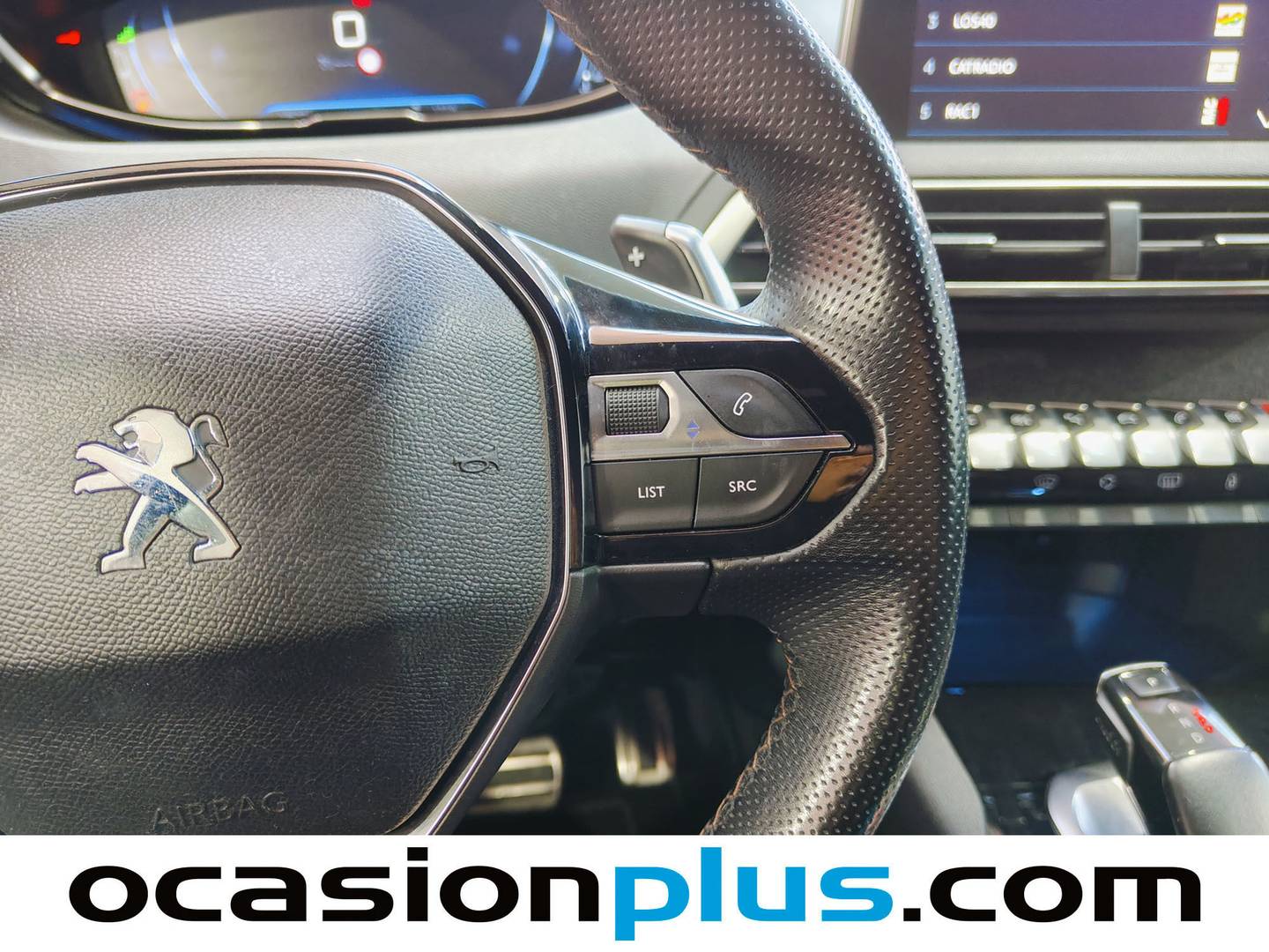 Peugeot 5008 Peugeot 5008 1.2L PureTech S&S GT Line EAT8 (130 CV) 7 Plazas barato