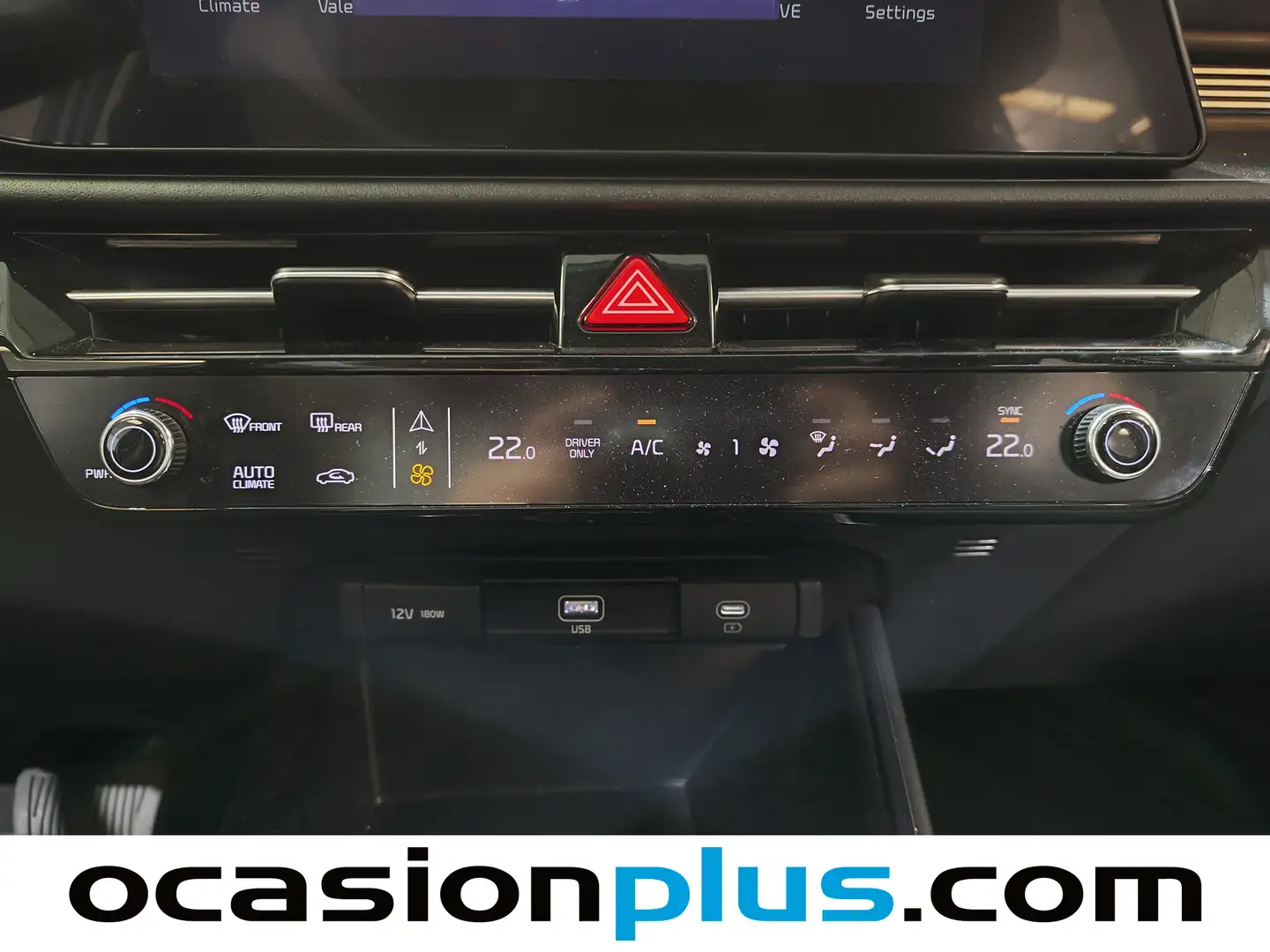 Foto KIA Niro Kia Niro 1.6 GDi HEV Drive (129 CV)