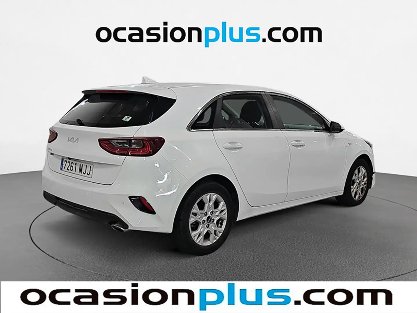 Foto KIA Ceed Kia Ceed 1.6 MHEV iMT Drive (136 CV)