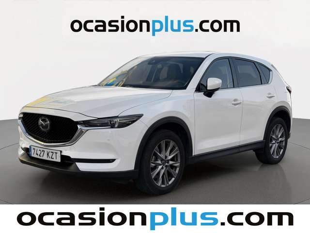 Mazda CX-5 2.5 G Zenith Safey Black Sky AT (194 CV) de segunda mano