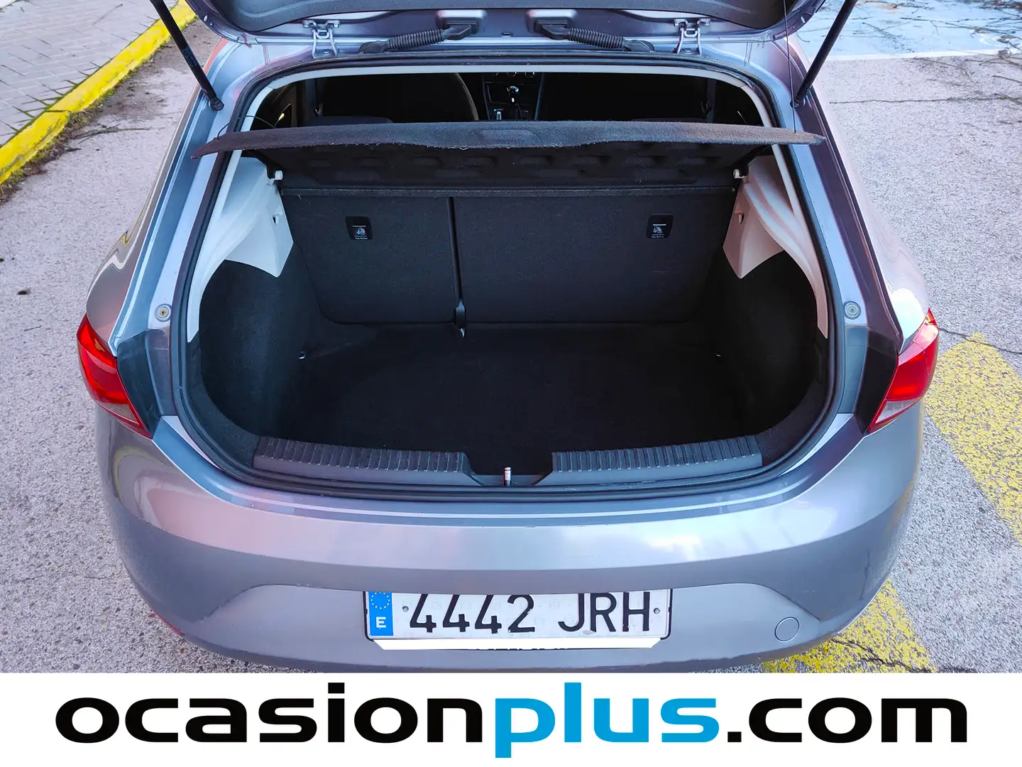 Foto Seat León SEAT León 1.6 TDI St&Sp Reference Plus (110 CV)