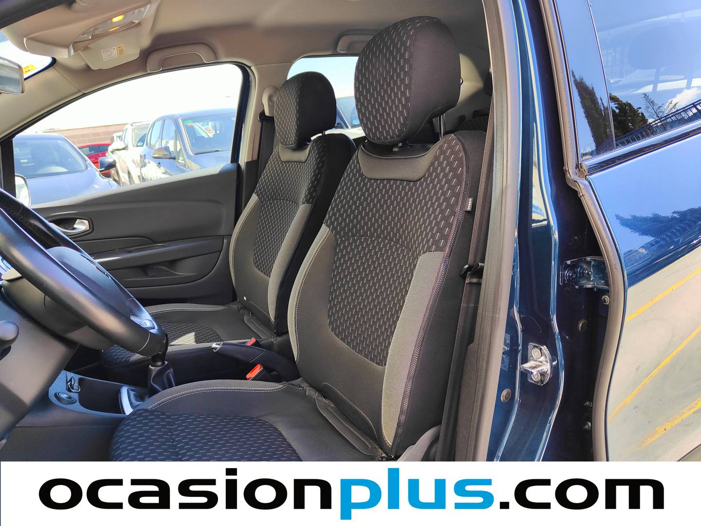 Foto asientos delanteros Renault Captur Renault Captur Zen Energy TCe (90 CV)
