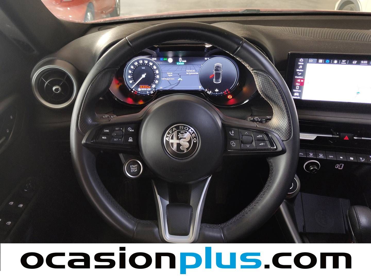 Foto Alfa Romeo Tonale Alfa Romeo Tonale 1.5 MHEV Sprint FWD (130 CV)