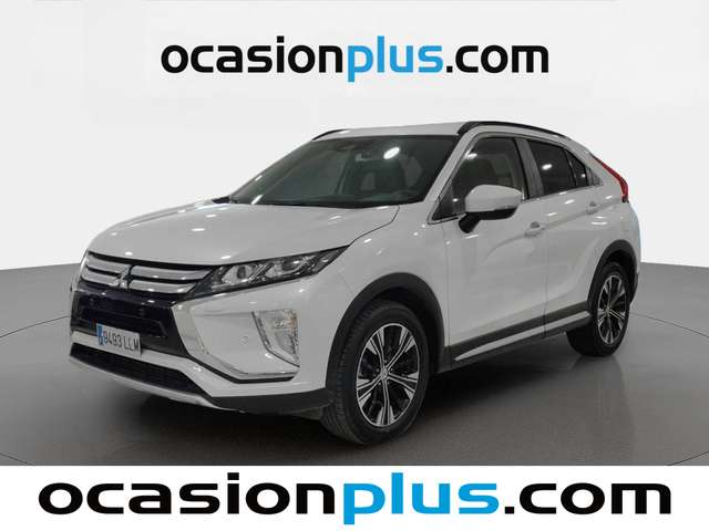 Mitsubishi Eclipse Cross 150T Motion 2WD CVT (163 CV) de segunda mano