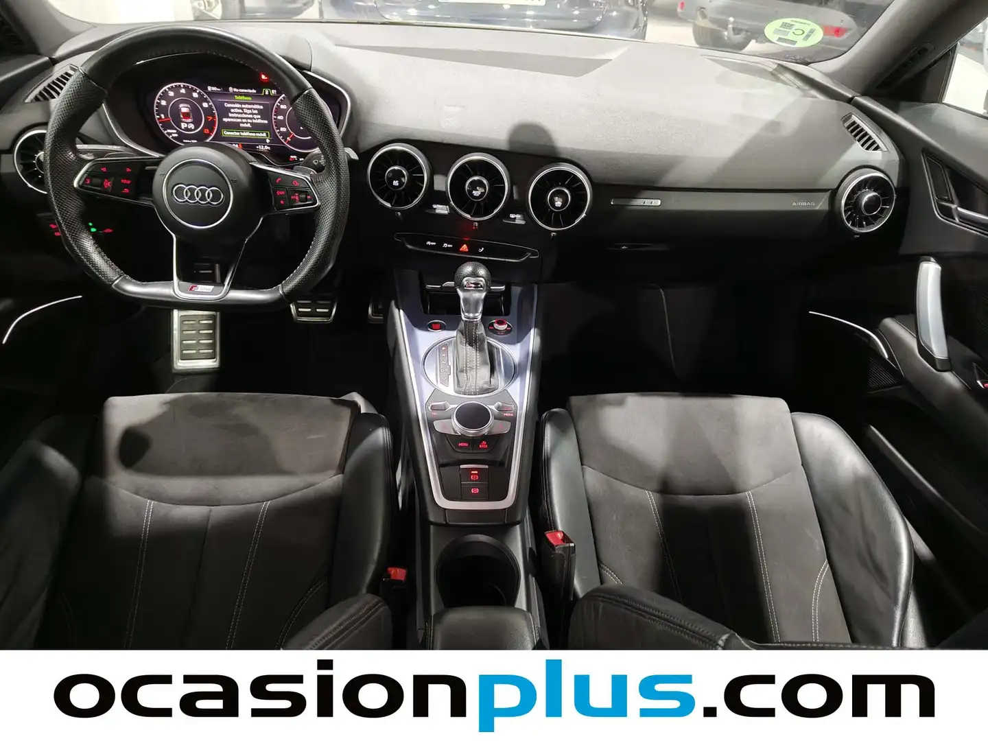 Foto Audi TT Audi TT Coupe Coupe Black line 1.8 TFSI Pack S-line  (180 CV) S tronic