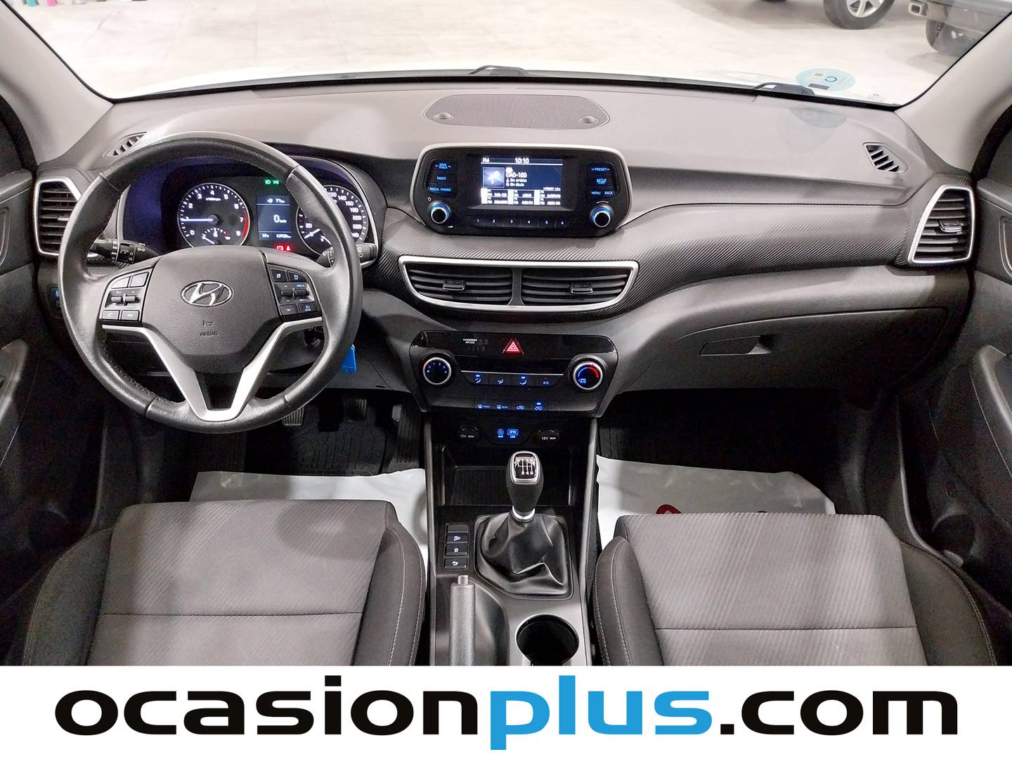 Foto Hyundai Tucson Hyundai Tucson 1.6 GDI BE Essence 4x2  (132 CV)