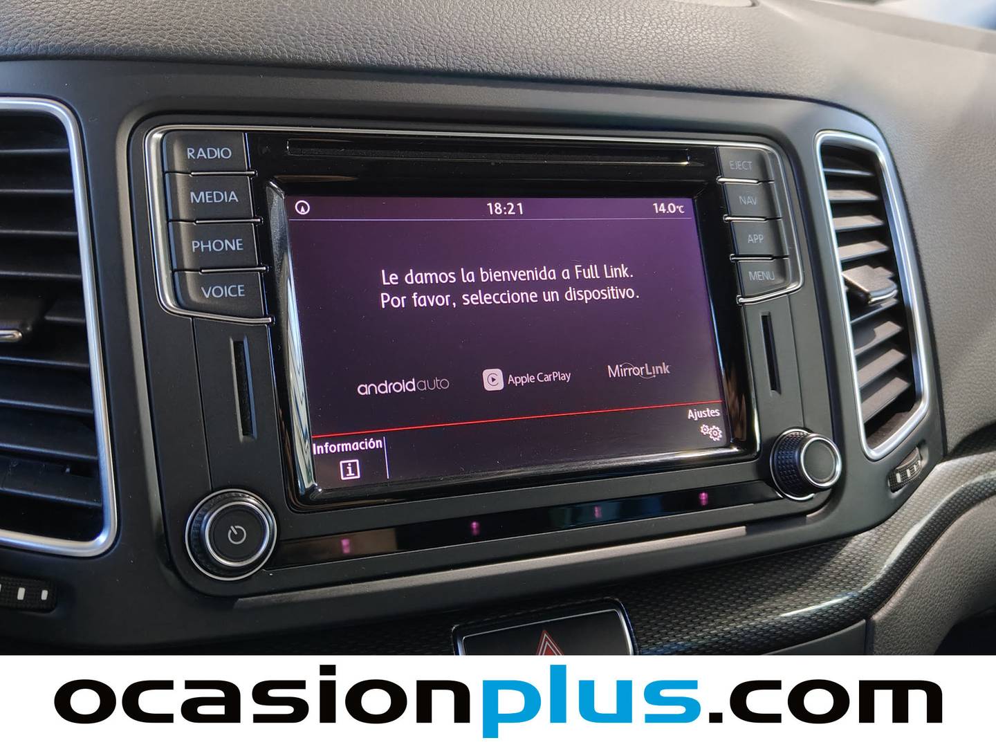 Extras y acabados del Seat Alhambra Seat Alhambra 1.4 TSI S/S Xcellence GO DSG (150 CV) 7 Plazas