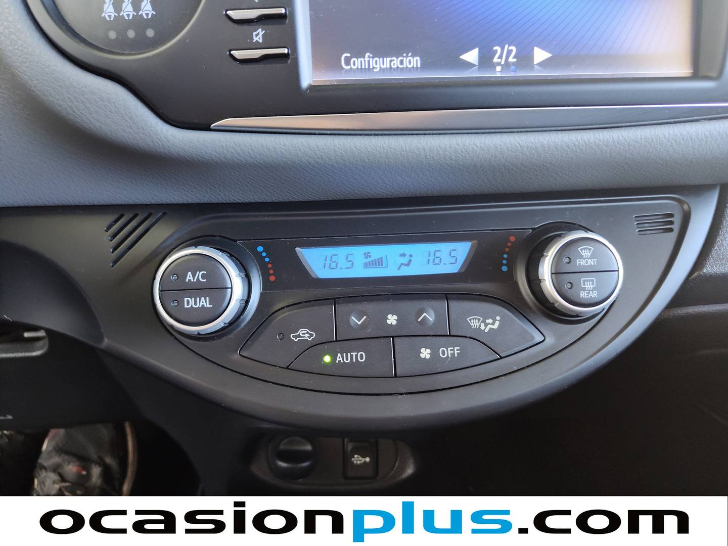 Toyota Yaris Toyota Yaris 1.5 Active (111 CV) gasolina