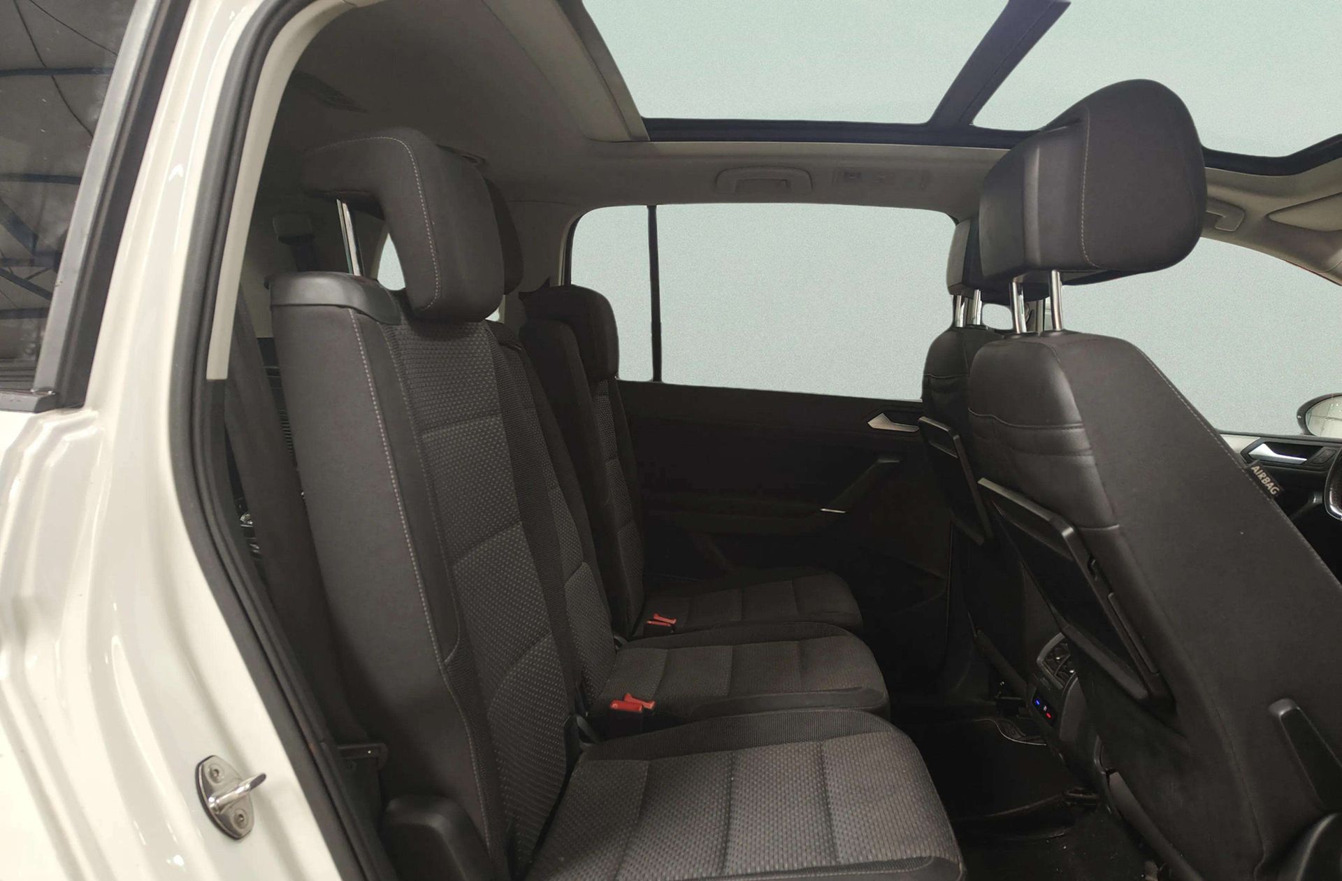 Volkswagen Touran Advance 1.6 TDI 7 plazas - foto 19