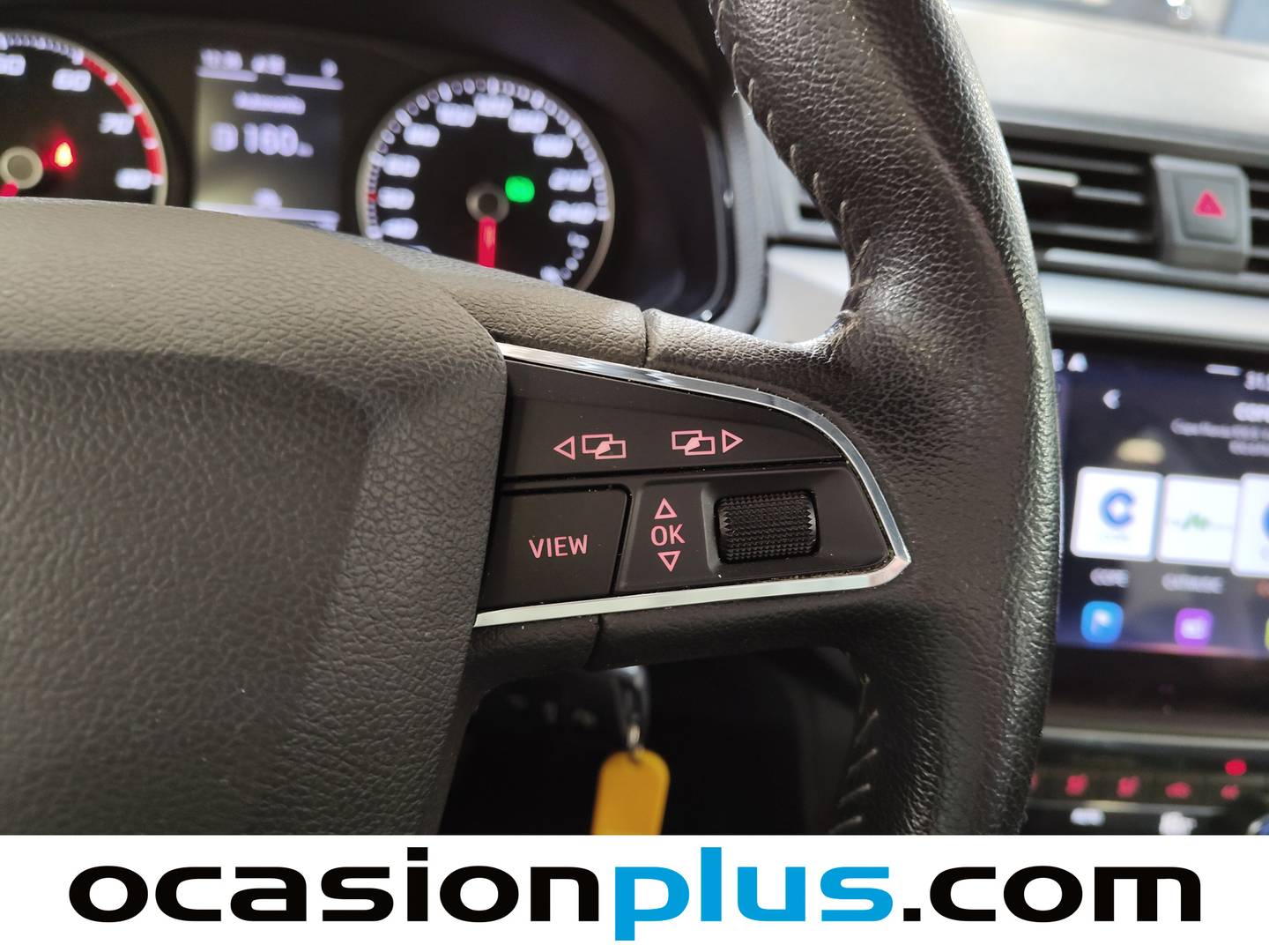 Seat Arona Seat Arona Arona 1.0 TSI Style Go2 DSG (110 CV) de ocasión