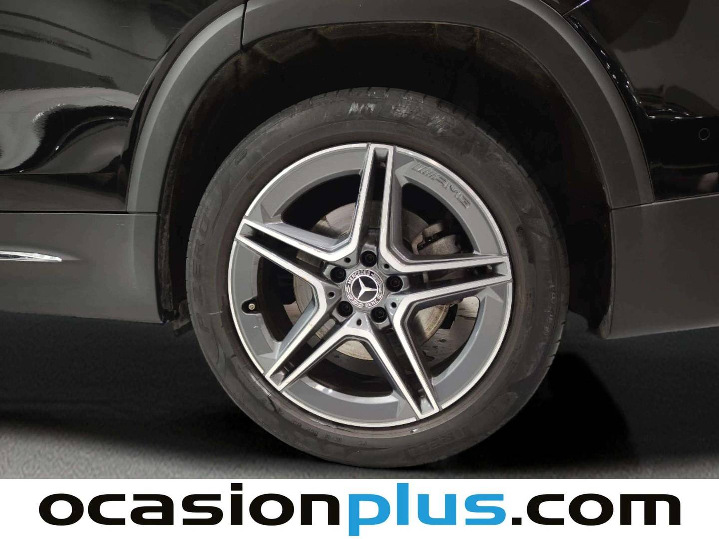 Mercedes GLB Mercedes GLB 200 d 4Matic (150 CV) Pack AMG 150cv
