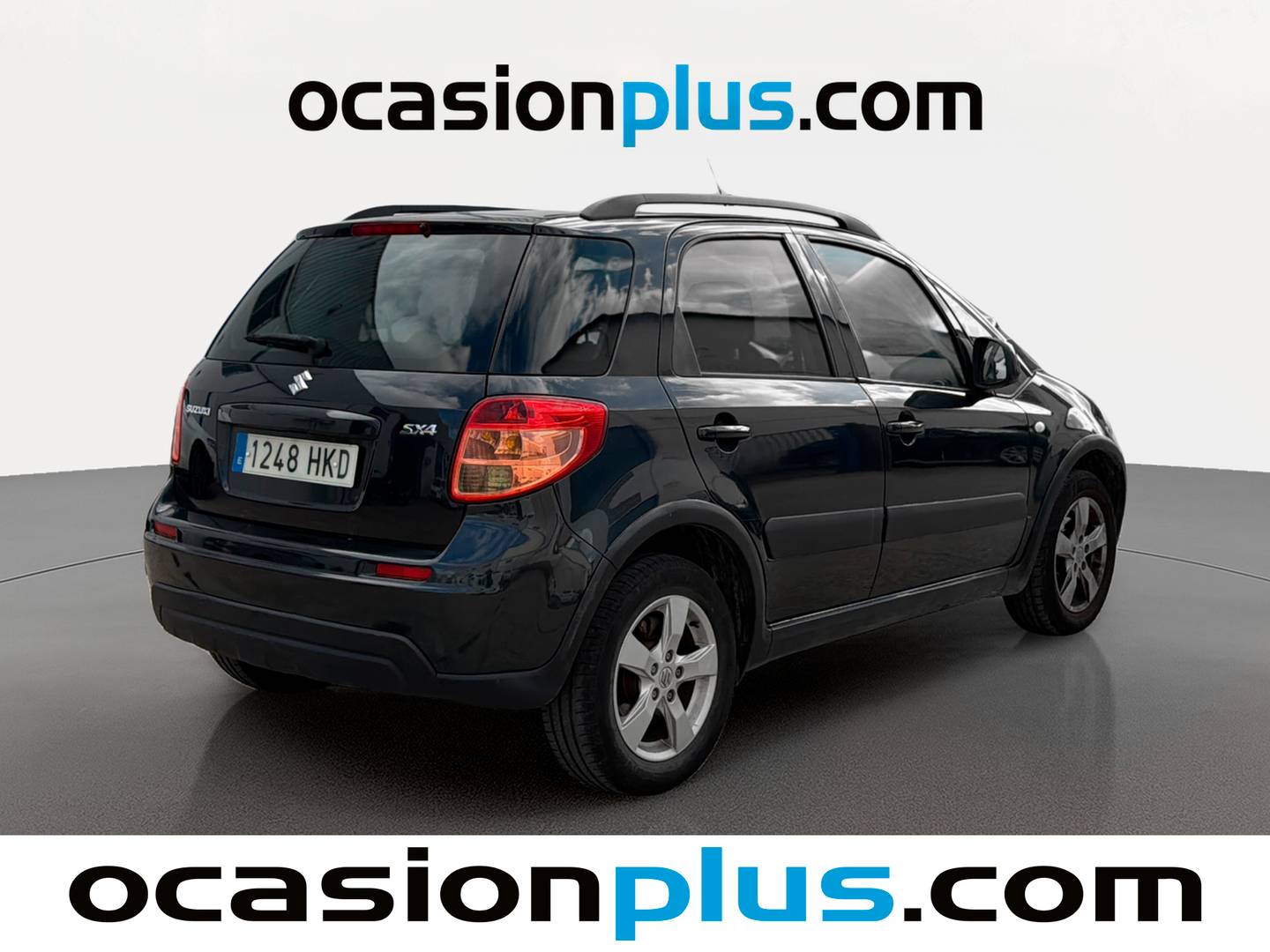 Foto Suzuki SX4 Suzuki SX4 1.6 GL 2WD (120 CV)