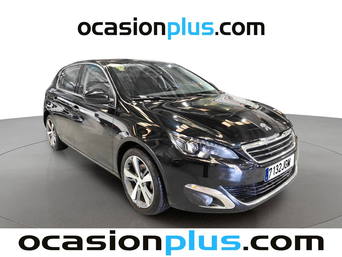 Foto Peugeot 308 Peugeot 308 2.0 BlueHDI GT Line (150 CV)