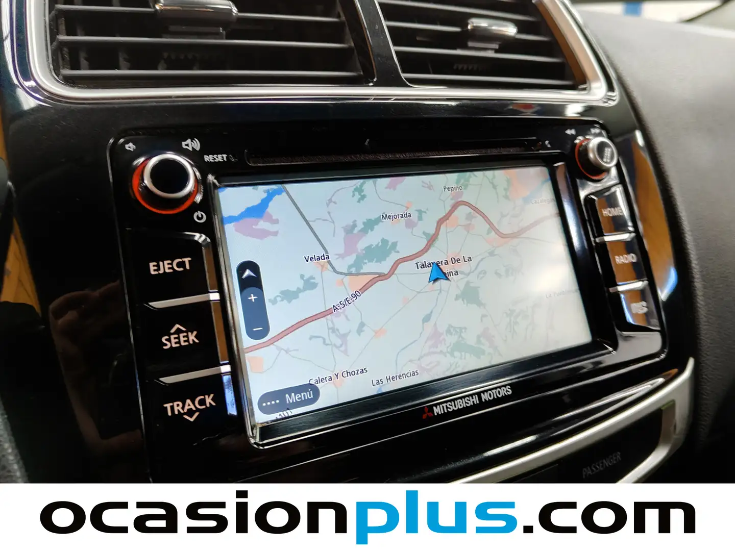 Foto Mitsubishi ASX Mitsubishi ASX 160 DI-D Motion (114 CV)