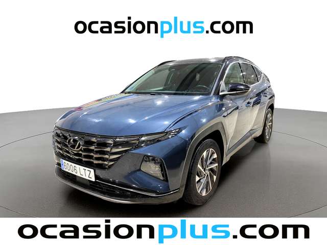 Hyundai Tucson 1.6 TGDI 48V Tecno 2C (150 CV) de segunda mano