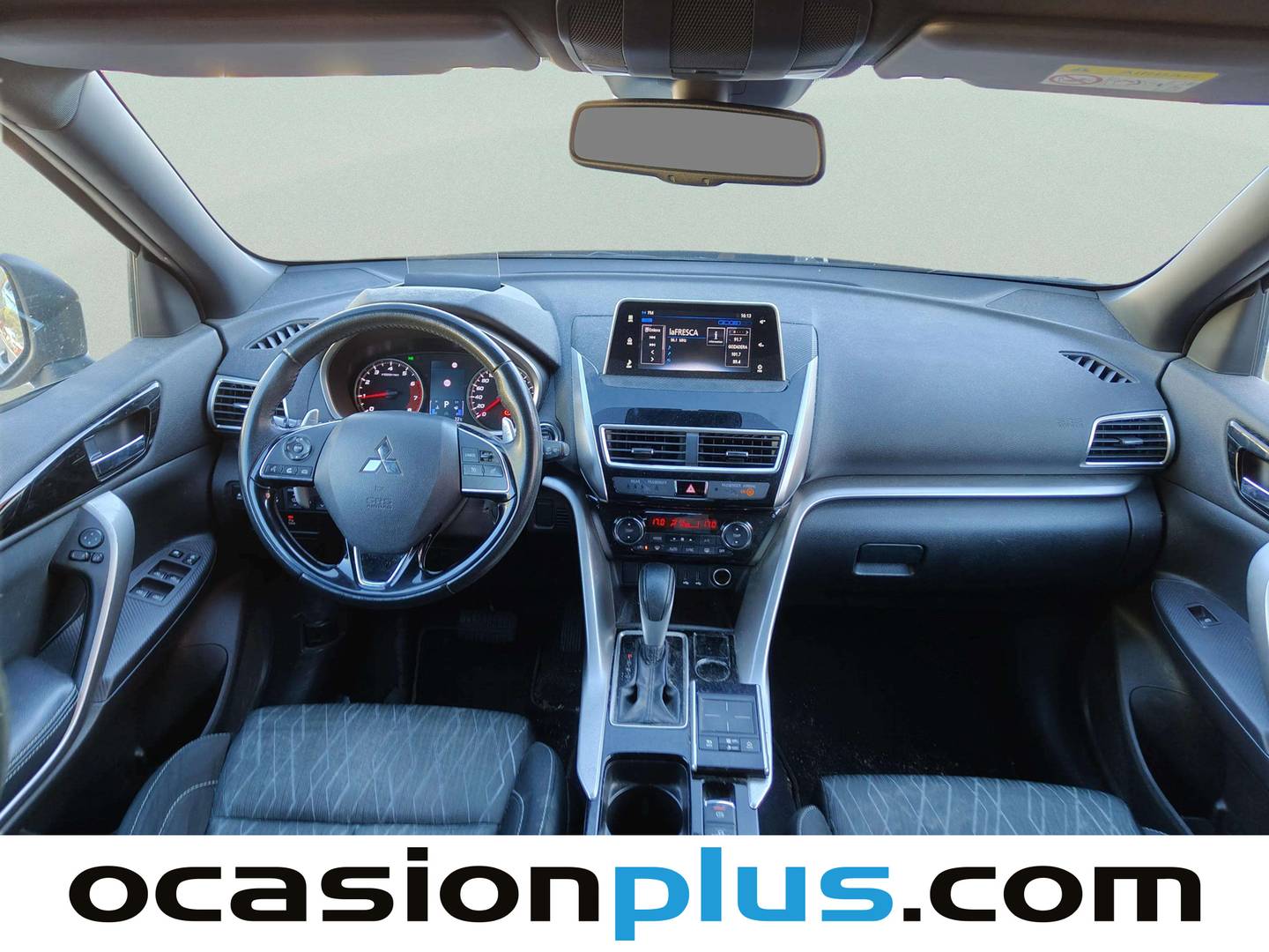 Foto Mitsubishi Eclipse Cross Mitsubishi Eclipse Cross 150T Motion 2WD CV (163 CV)