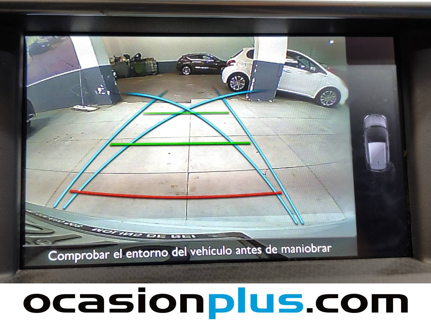 Extras del DS DS 4 Crossback DS DS 4 Crossback PureTech 131 S&S Style (131 CV)