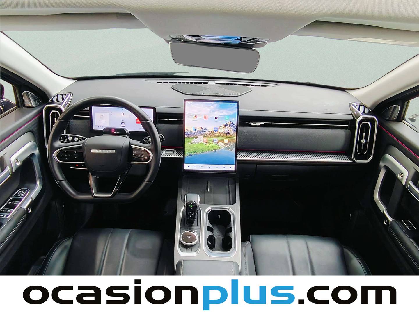 JAECOO 7 JAECOO 7 1.6 TGDI Select FWD (145 CV) km 0