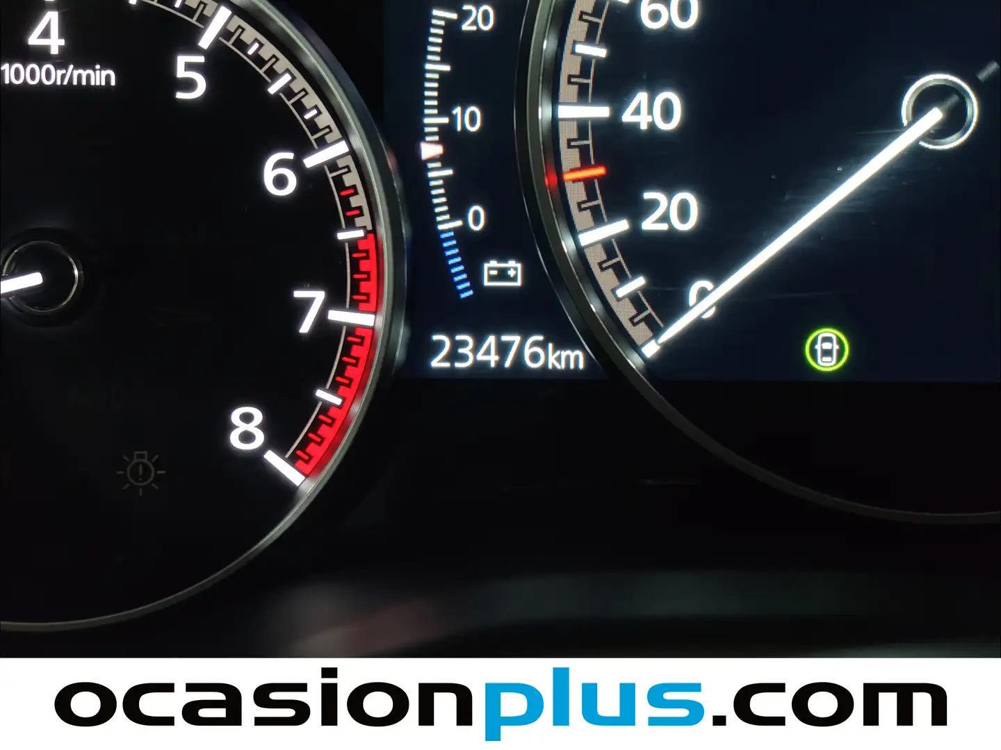 Foto Mazda CX-30 Mazda CX-30 2.5 e-Skyactive G MHEV Prime-Line (140 CV)