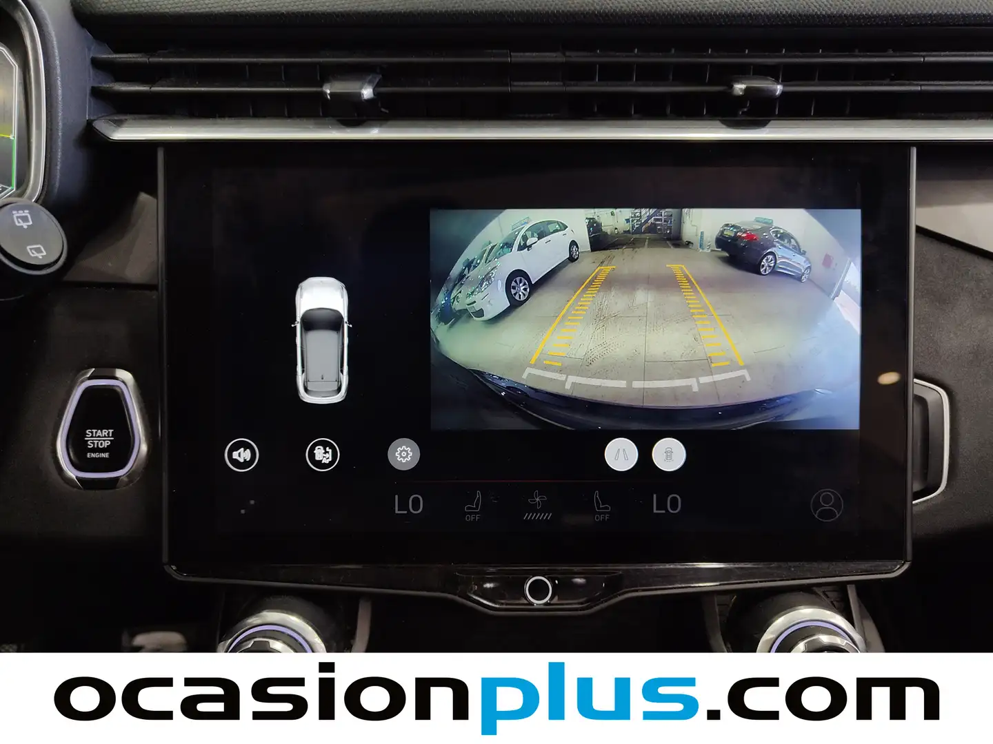 Foto Lynk & Co 01 Lynk & Co 01 1.5 HEV (197 CV)