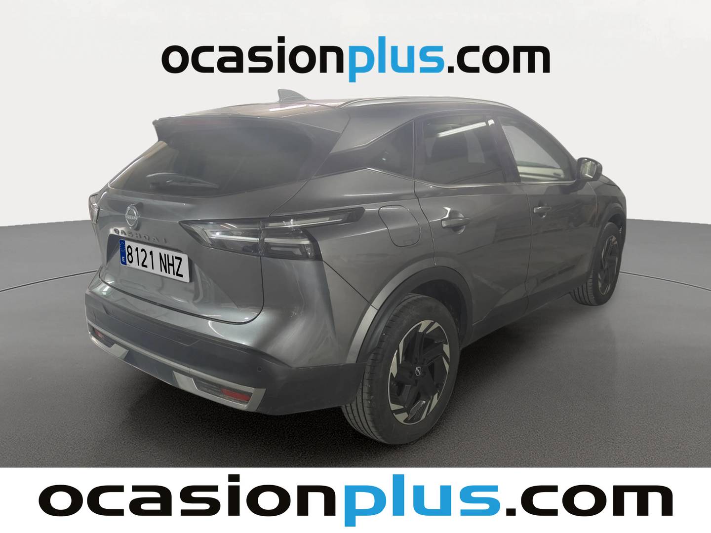 Foto Nissan QASHQAI Nissan Qashqai DIG-T 140 N-Connecta (140 CV)