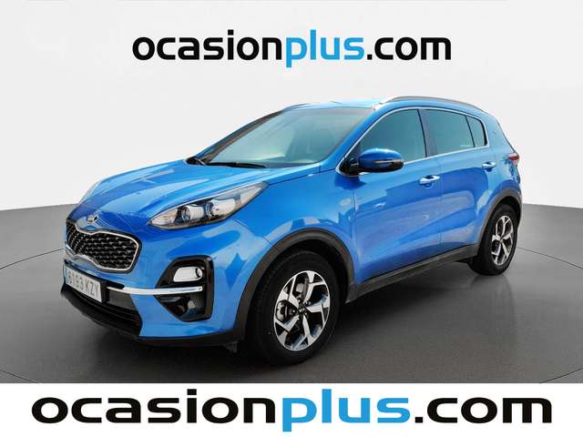 KIA Sportage 1.6 CRDi MHEV Drive Plus 4x2 (115 CV) de segunda mano