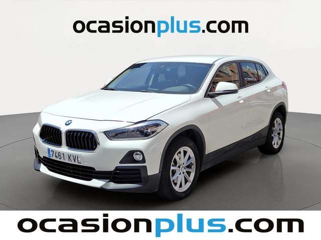 BMW X2 sDrive18d (150 CV) de segunda mano