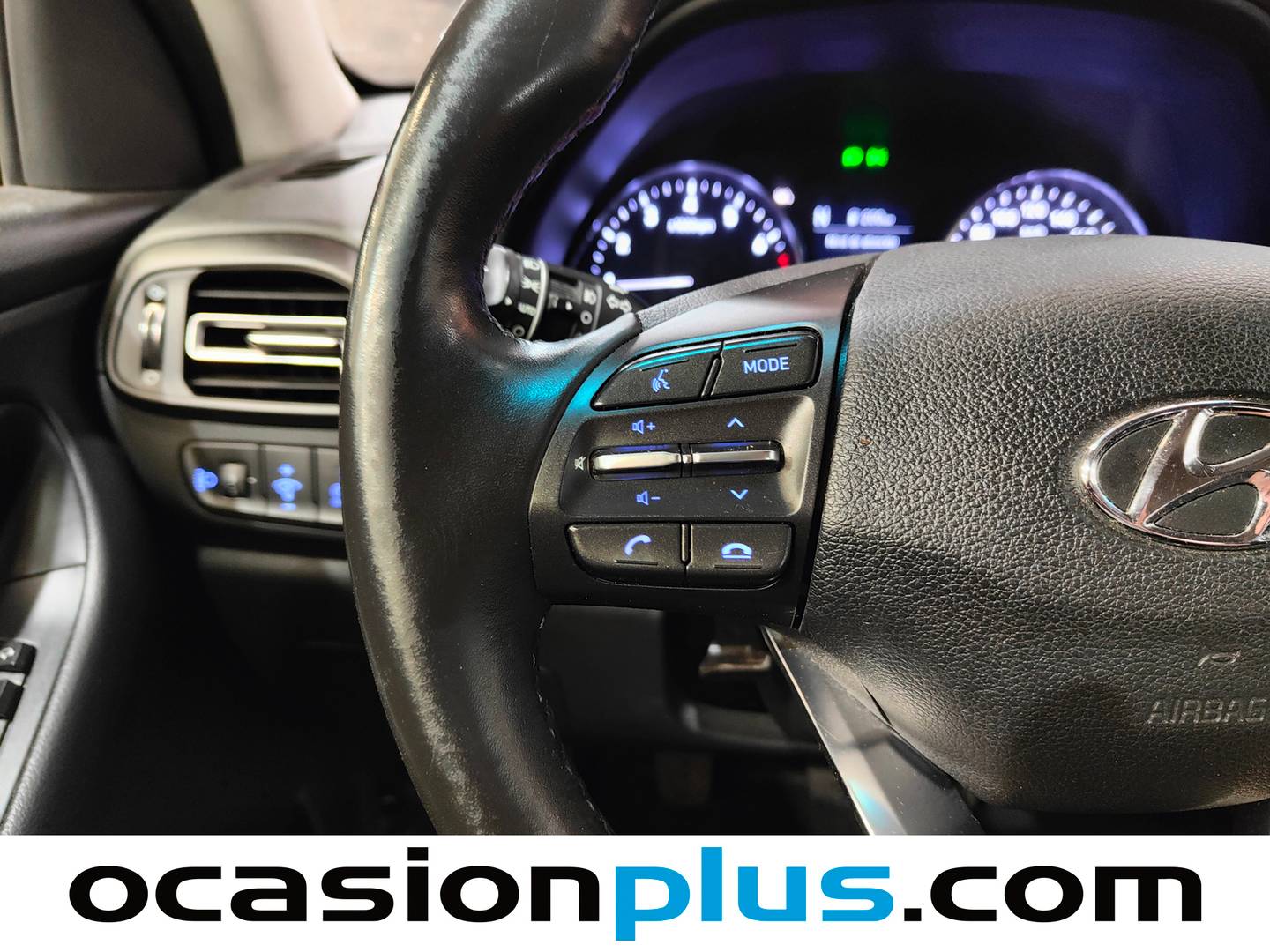 Hyundai i30 Hyundai i30 1.0 TGDI 48V Klass (120 CV) seminuevo