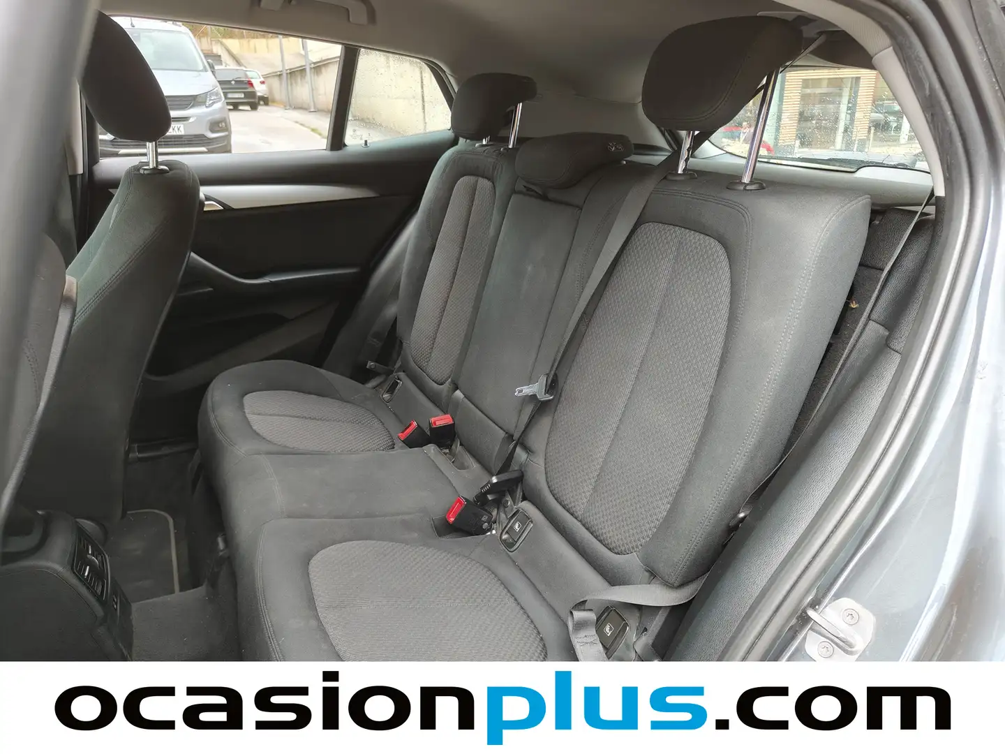 Foto BMW X2 BMW X2 sDrive18d (150 CV)