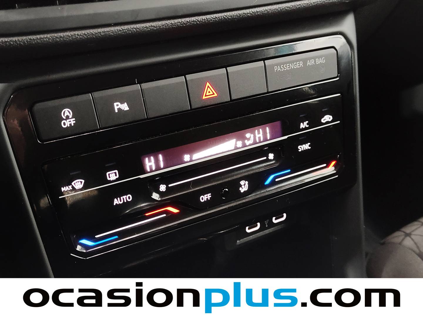 Foto Volkswagen T-Cross Volkswagen T-Cross Advance 1.0 TSI (110 CV)