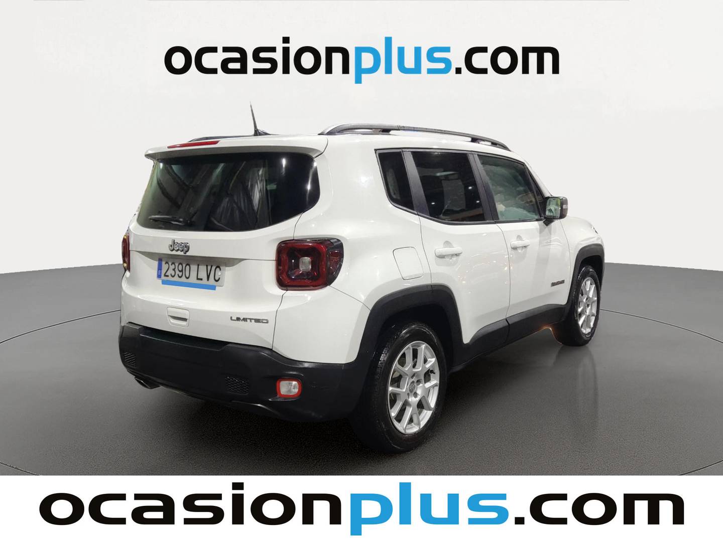Foto Jeep Renegade Jeep Renegade 1.6 Multijet Limited 4x2 (130 CV)