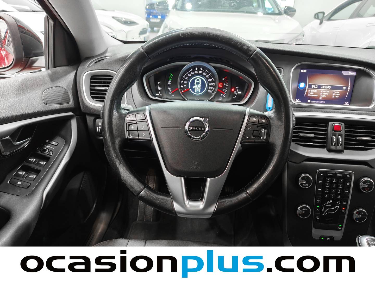 Volvo V40 Cross Country Volvo V40 Cross Country D2 Momentum (120 CV) manual