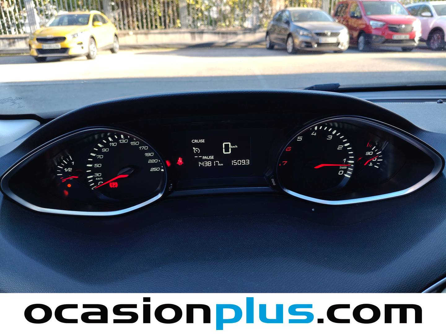 Peugeot 308 Peugeot 308 PureTech 110 S&S Style (110 CV) 2016