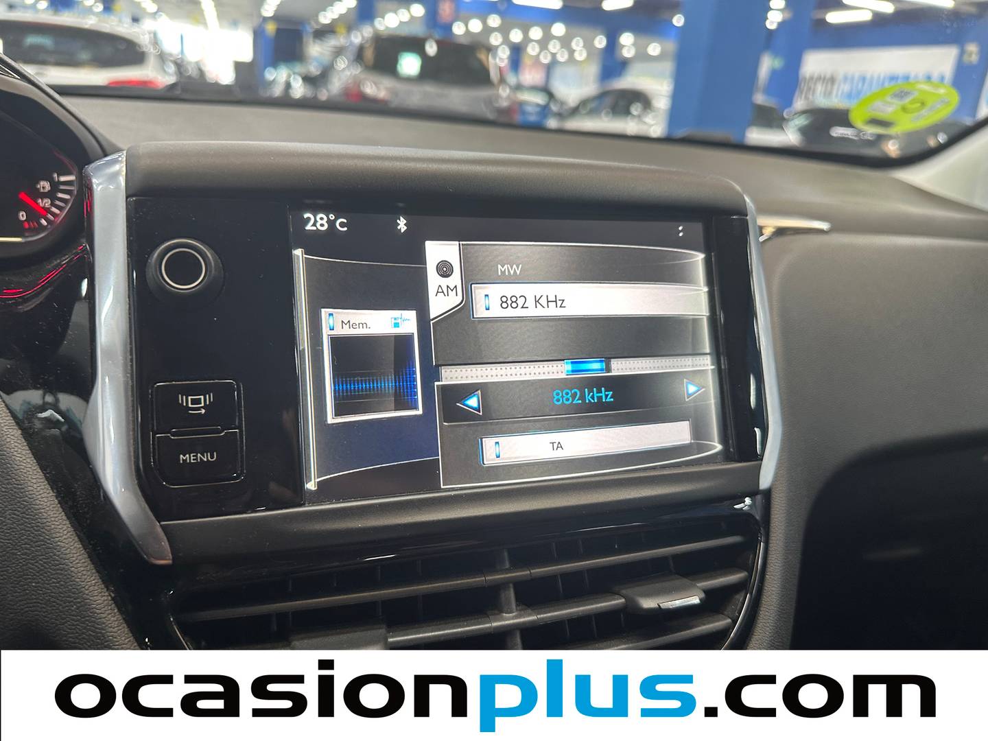 Accesorios del Peugeot 208 Peugeot 208 1.2 VTi Active (82 CV)