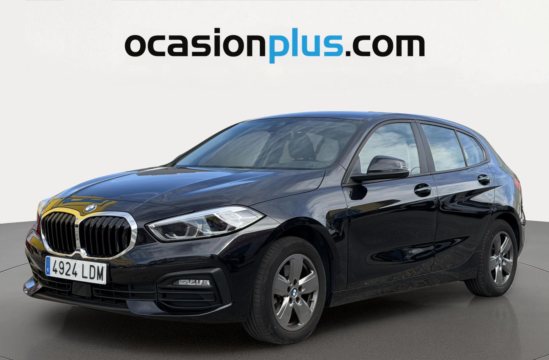 BMW Serie 1 116d