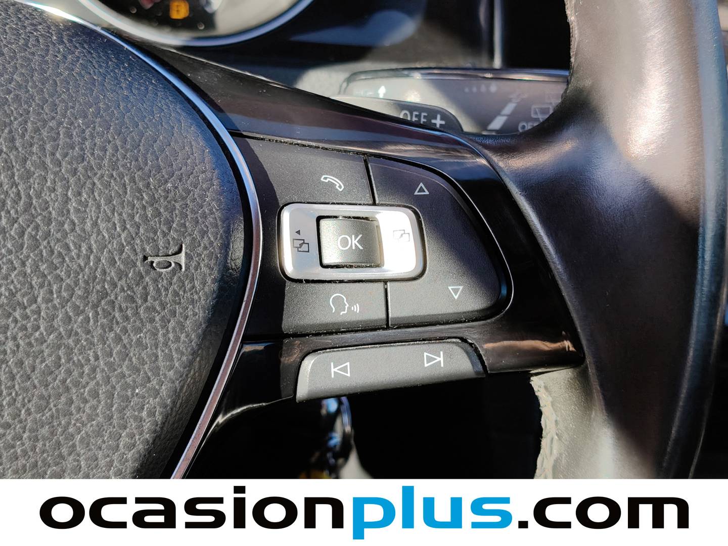 Volkswagen Golf Volkswagen Golf Sport 2.0 TDI BMT (150 CV) DSG de ocasión