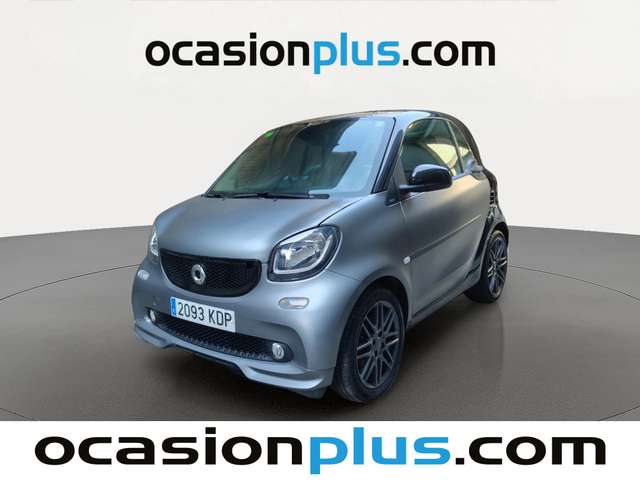 Smart fortwo 66 Passion (90 CV) de segunda mano